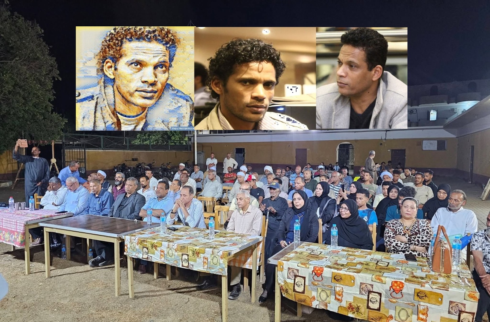 حفل تأبين بالأقصر يستحضر المسيرة الإبداعية للشاعر الراحل سيد العديسي 